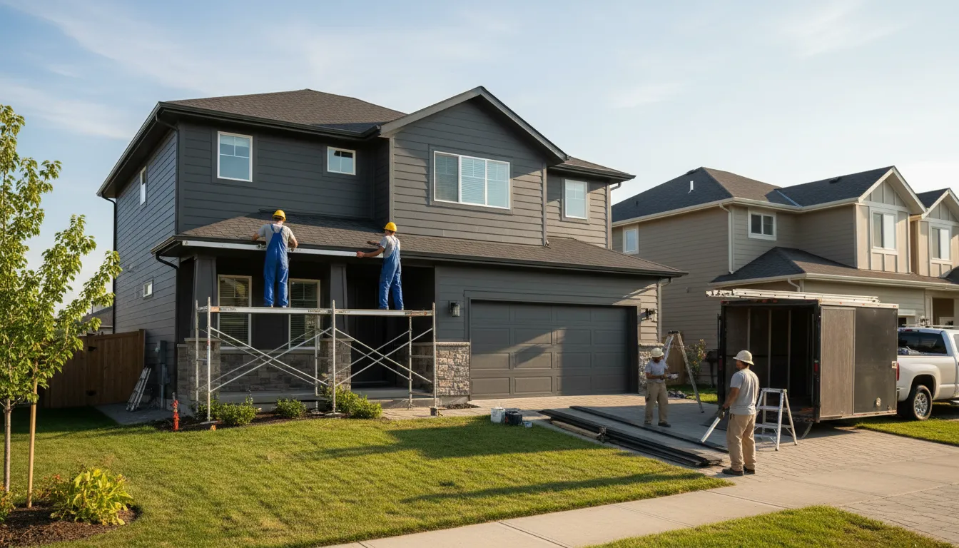 Trusted Siding for Hollansburg Homes & Farms